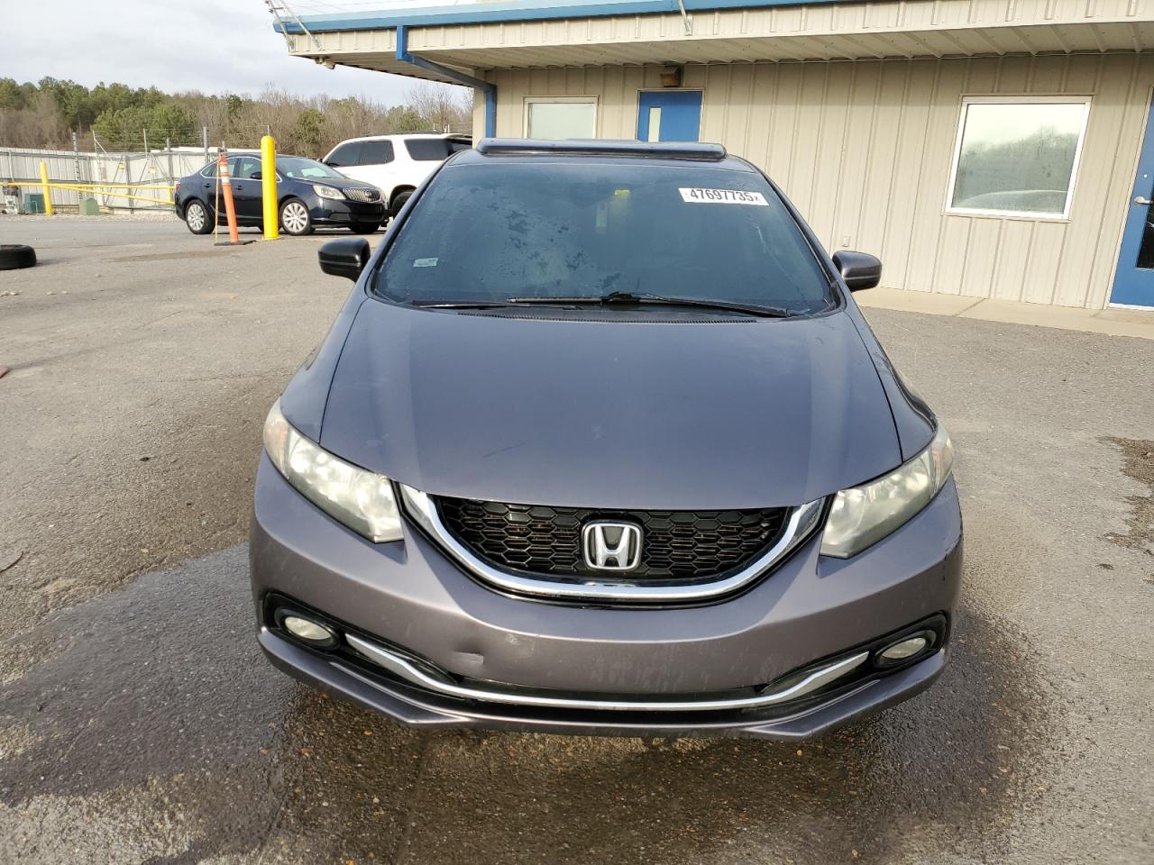 2014 Honda Civic - Image 5