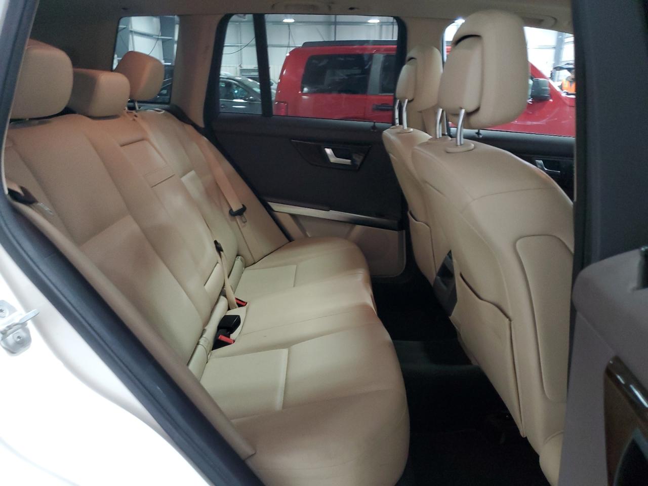 2013 Mercedes-Benz GLK-klasse - Image 12