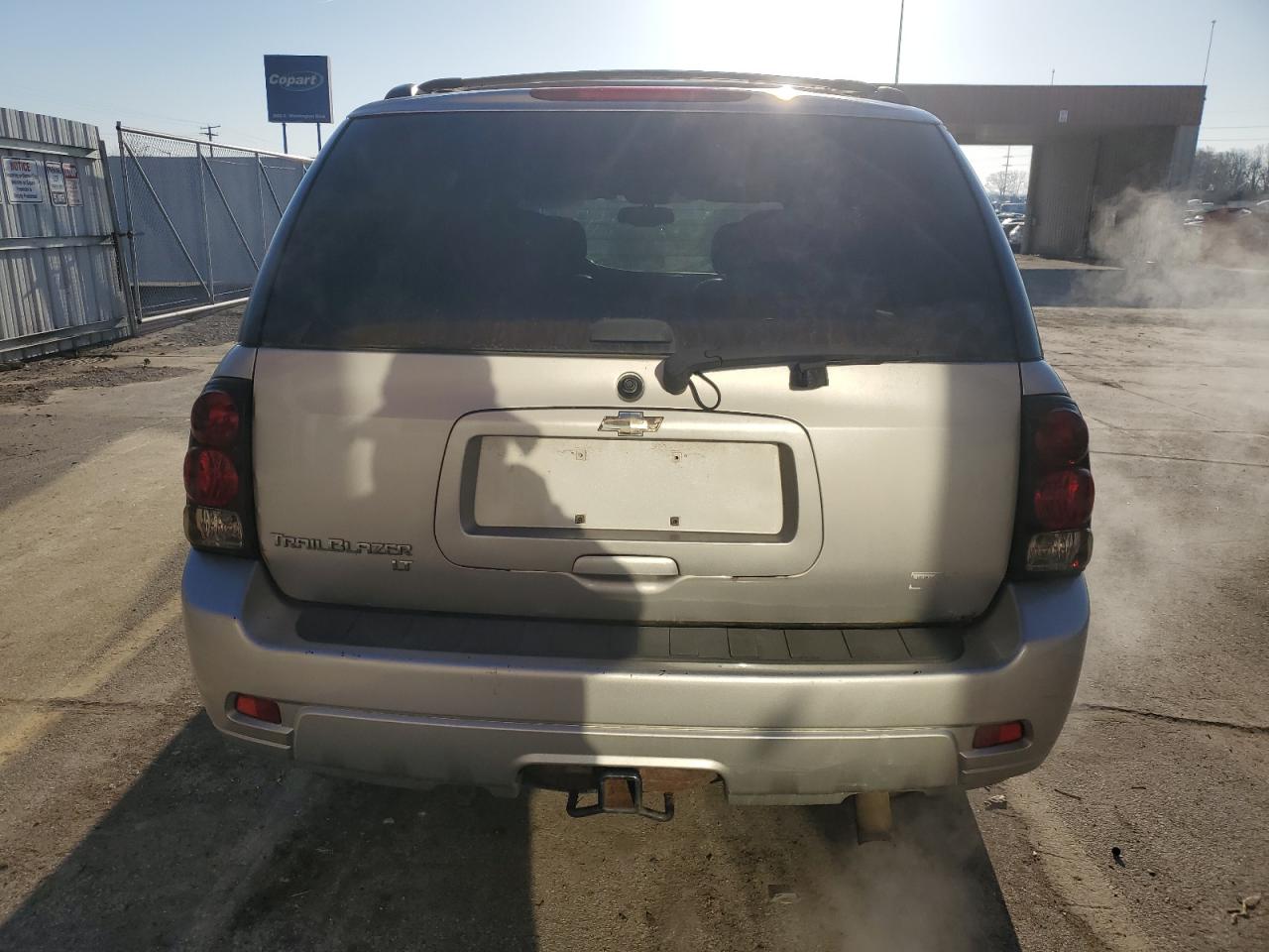 2008 Chevrolet TrailBlazer - Image 6