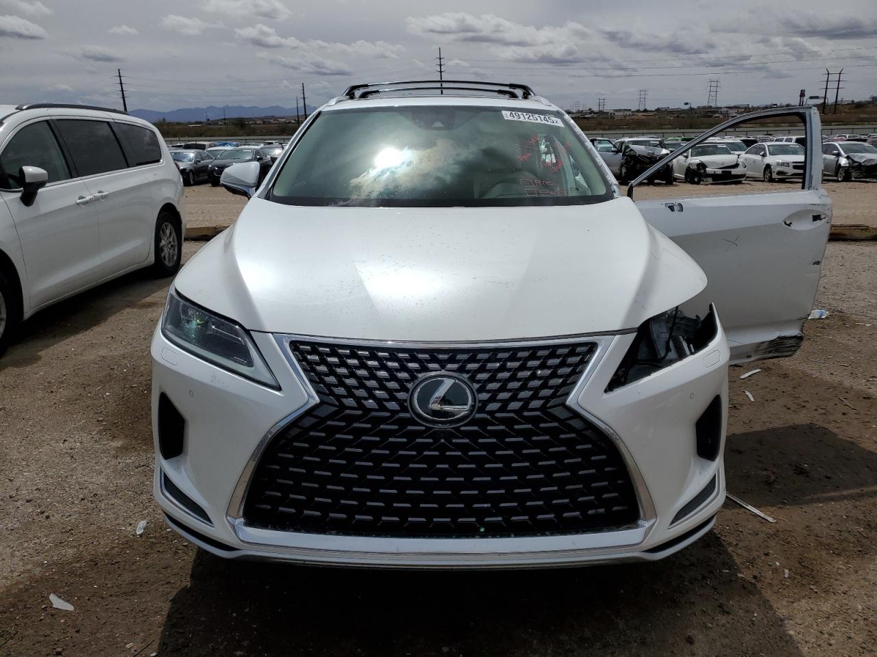 2022 Lexus RX - Image 5