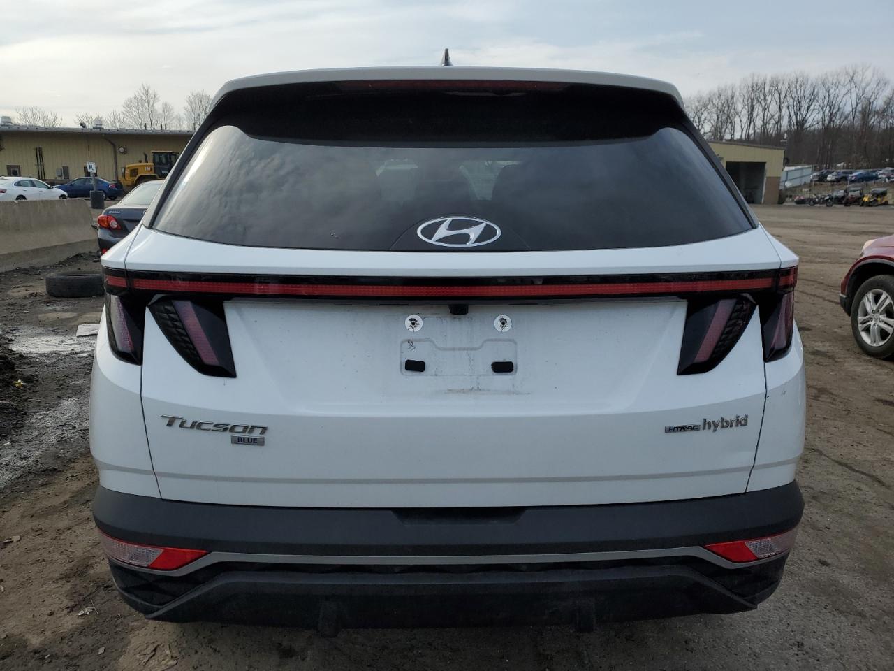 2023 Hyundai Tucson - Image 6