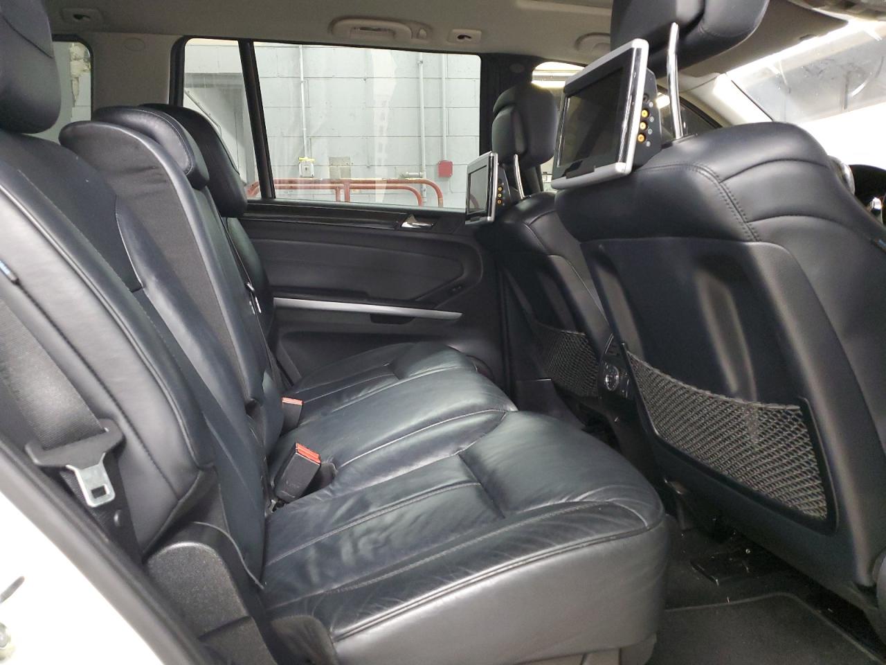 2012 Mercedes-Benz GL-klasse - Image 11