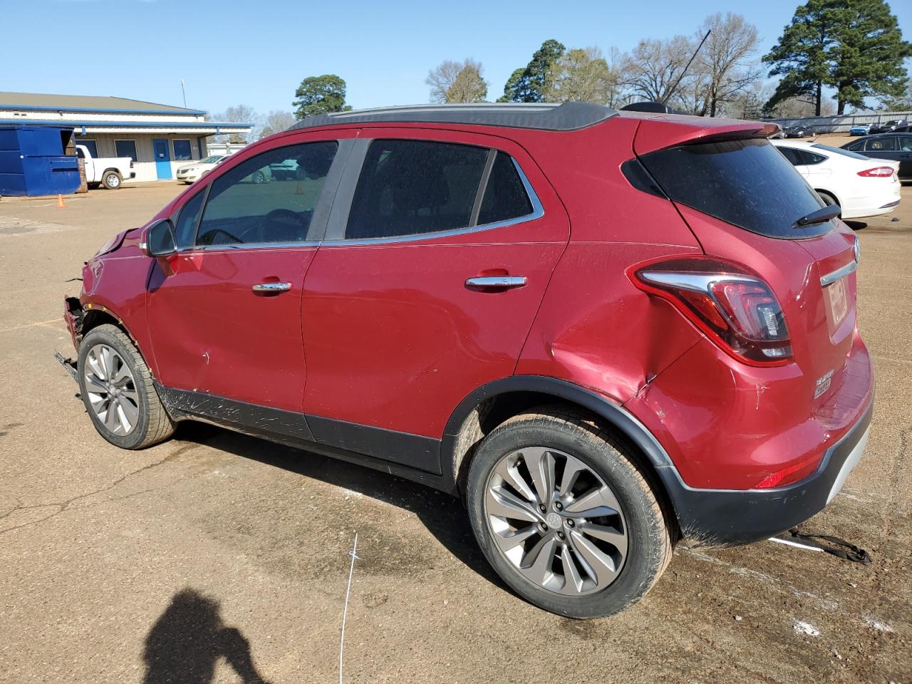 2017 Buick Encore - Image 2