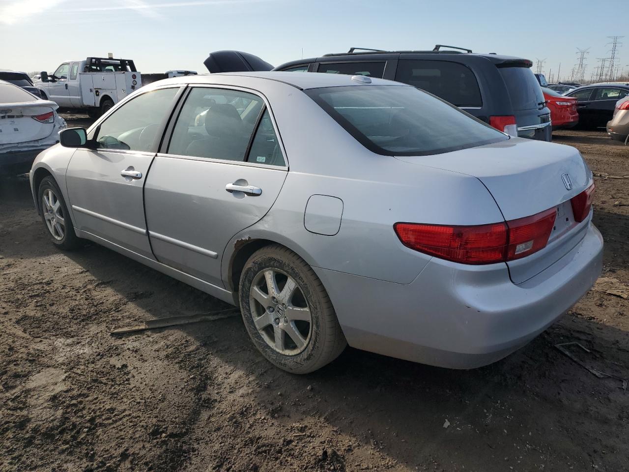 2005 Honda Accord - Image 2