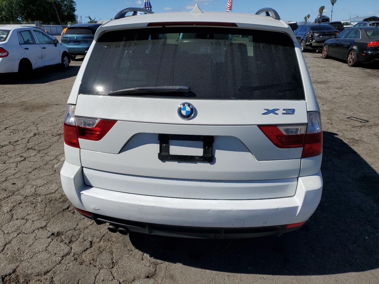 2007 BMW X3 - Image 6