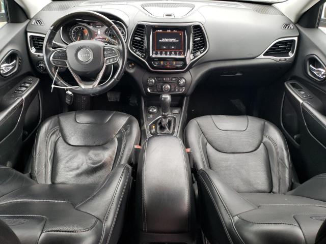  JEEP CHEROKEE 2019 Czarny