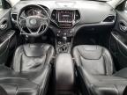 2019 Jeep Cherokee Overland for Sale in North Billerica, MA - Front End
