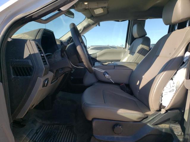  FORD F250 2021 Белый