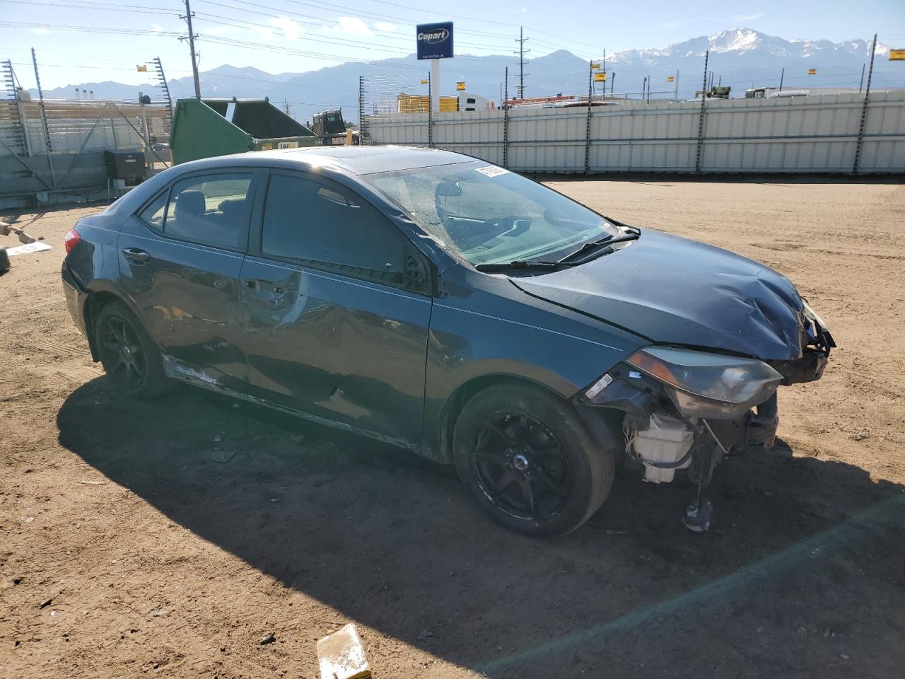 2015 Toyota Corolla - Image 4