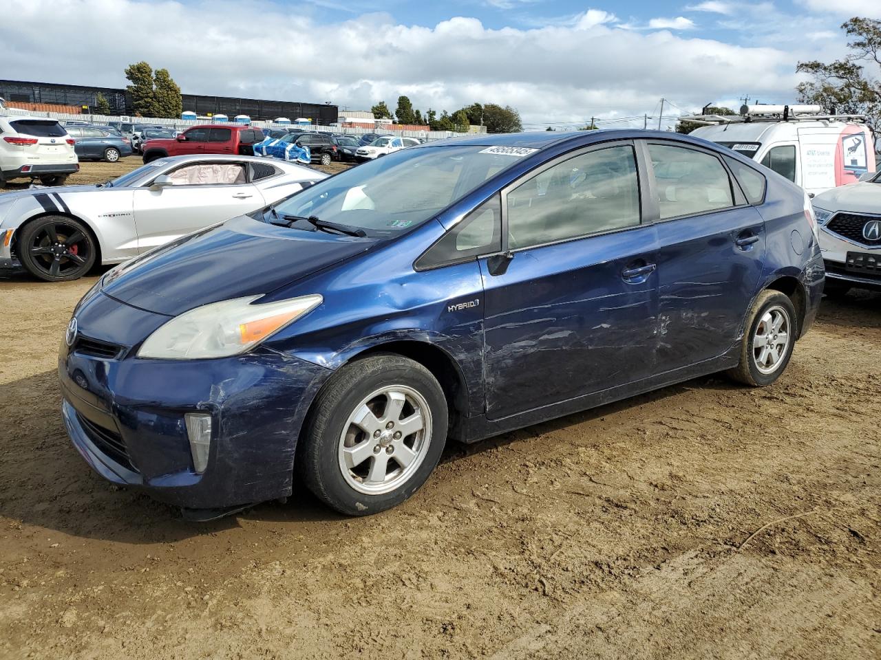 2013 Toyota Prius for Sale in American Canyon, CA - All Over