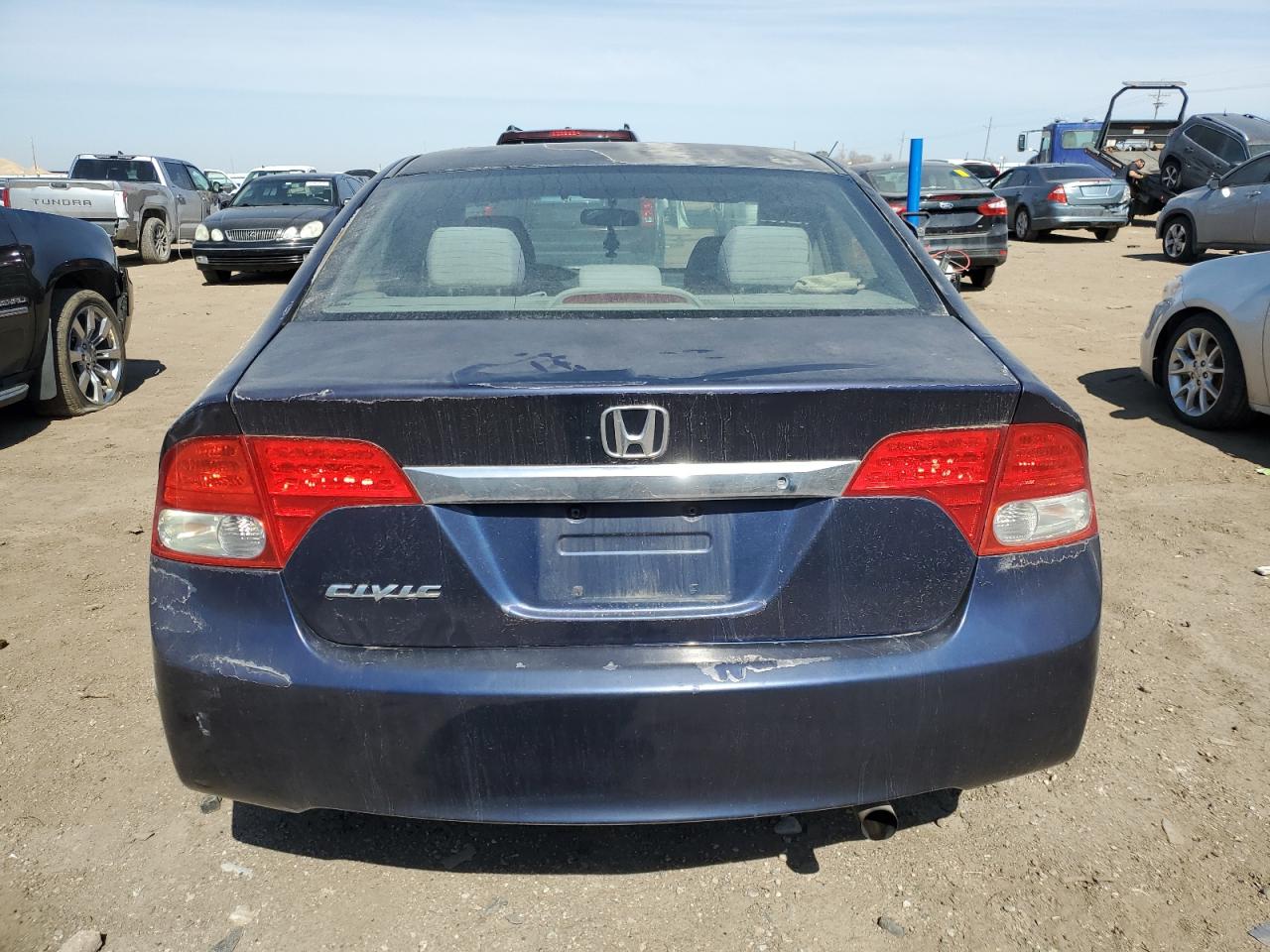 2009 Honda Civic - Image 6