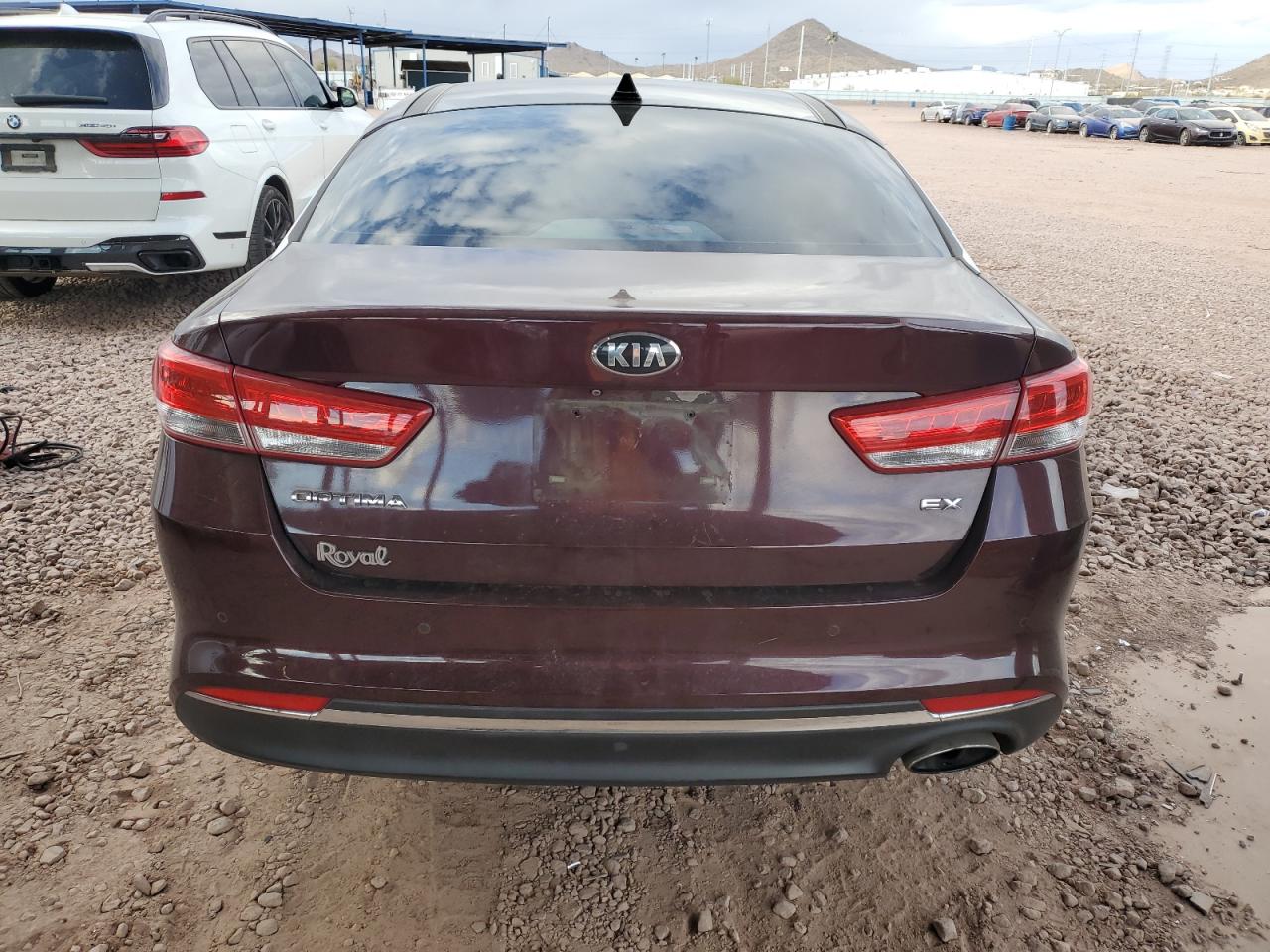 2016 Kia Optima - Image 6