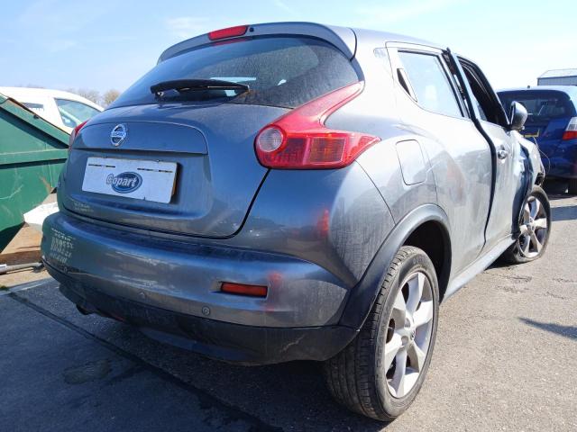 2012 NISSAN JUKE ACENT