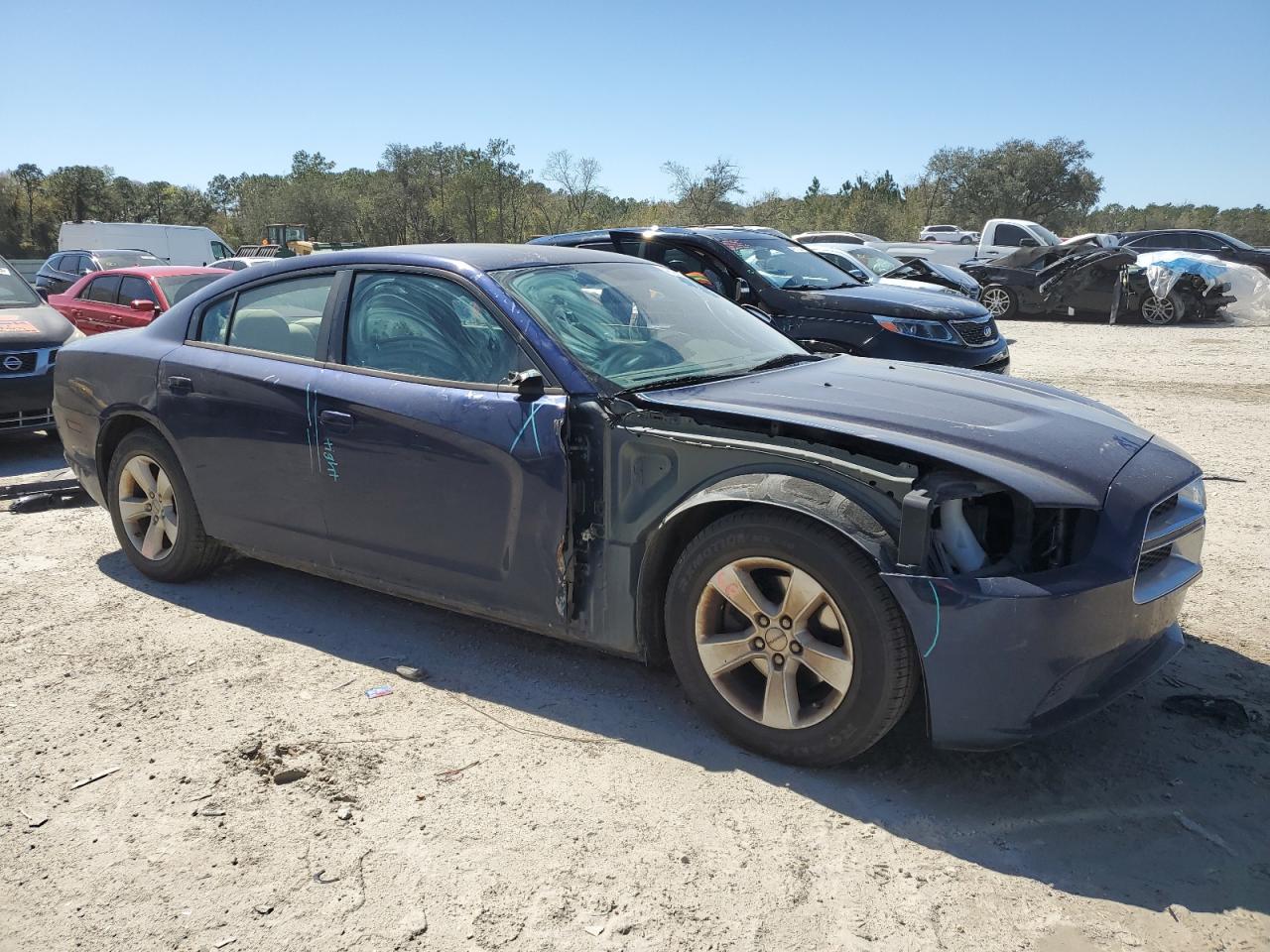 2013 Dodge Charger - Image 4