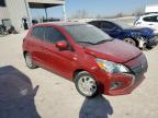 2022 Mitsubishi Mirage Es na sprzedaż w Kansas City, KS - Front End