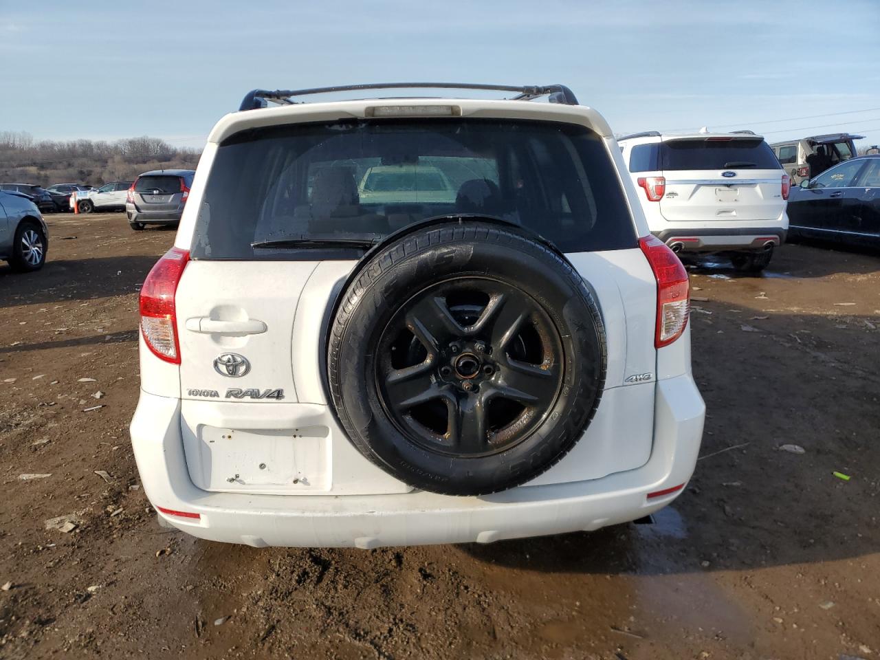 2008 Toyota RAV 4 - Image 6