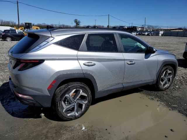  HYUNDAI TUCSON 2024 Srebrny