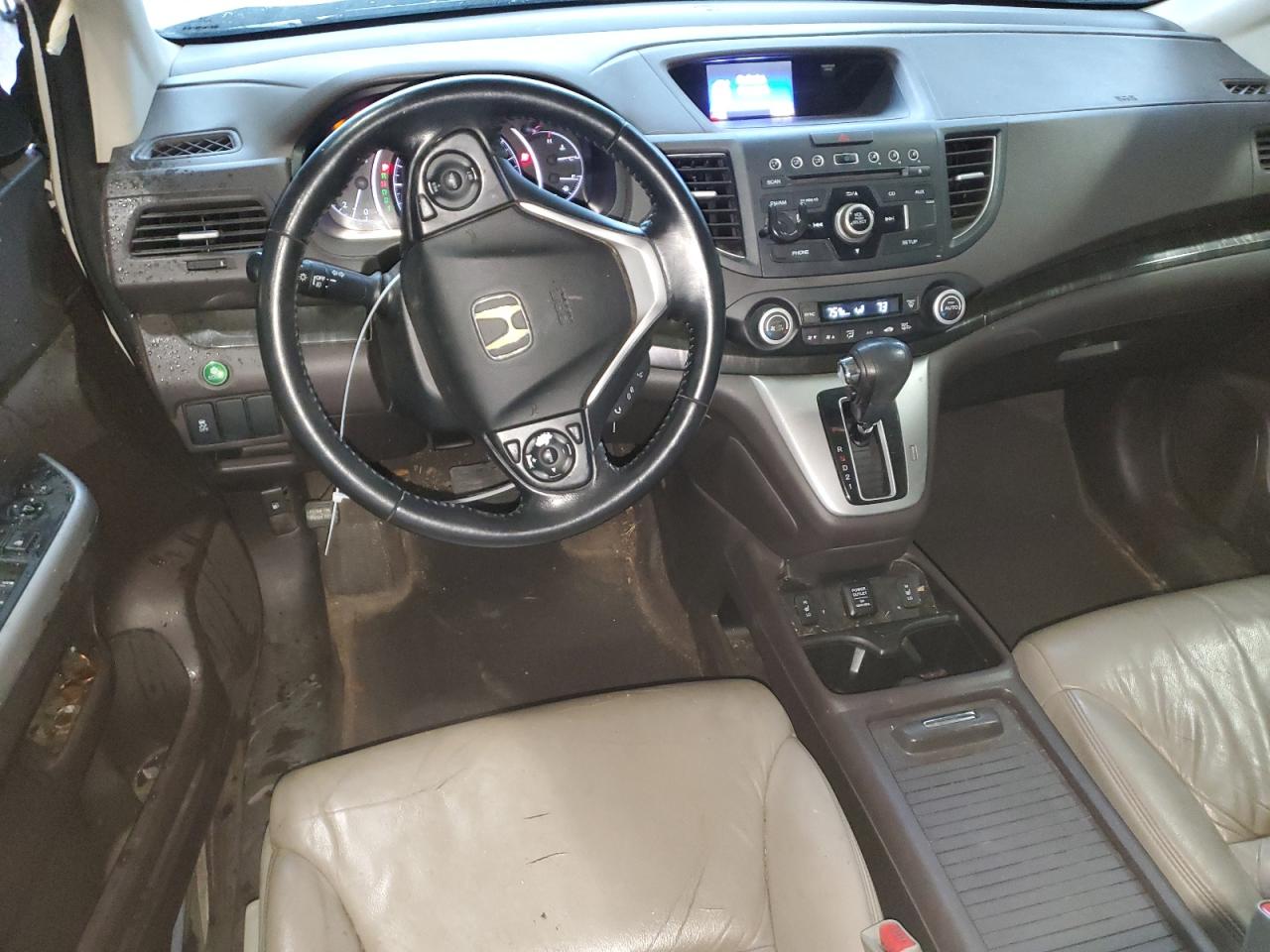 2012 Honda CR-V - Image 8