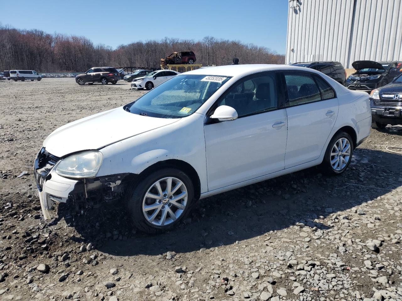 2010 Volkswagen Jetta - Image 1