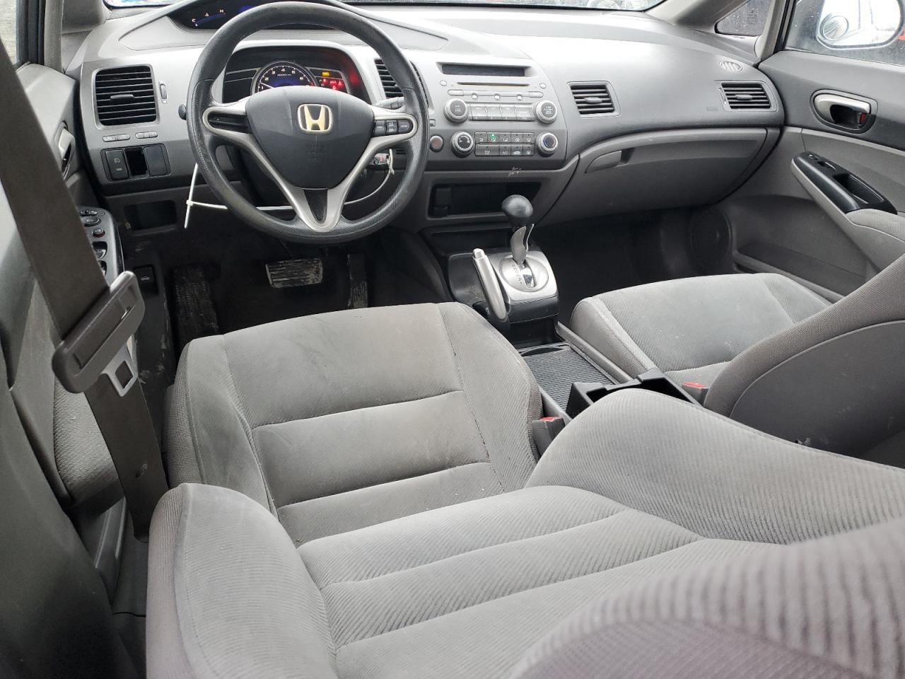 2010 Honda Civic - Image 8