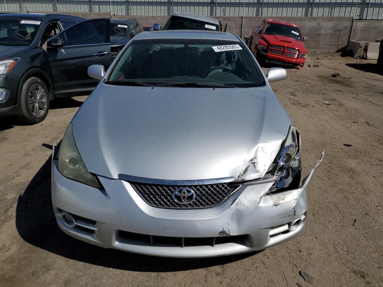 2007 Toyota Camry Solara - Image 5
