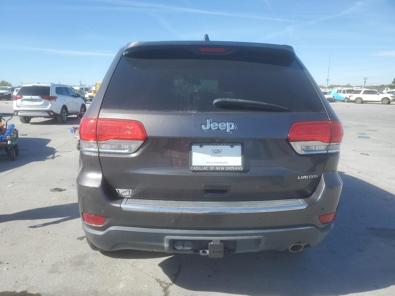 2015 Jeep Grand Cherokee - Image 6