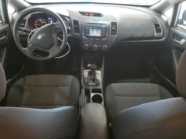  KIA FORTE 2018 Silver