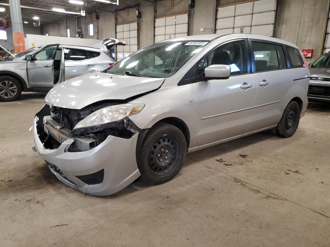 2009 Mazda 5 - Image 1