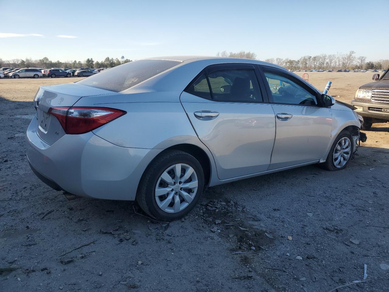 2015 Toyota Corolla - Image 3