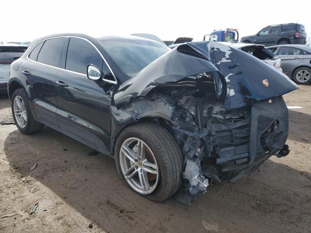  PORSCHE MACAN 2015 Black