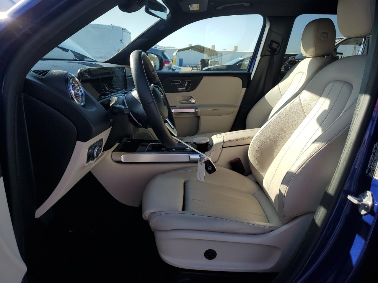 2021 Mercedes-Benz Glb 250 VIN: W1N4M4GB4MW088972 Lot: 49462725
