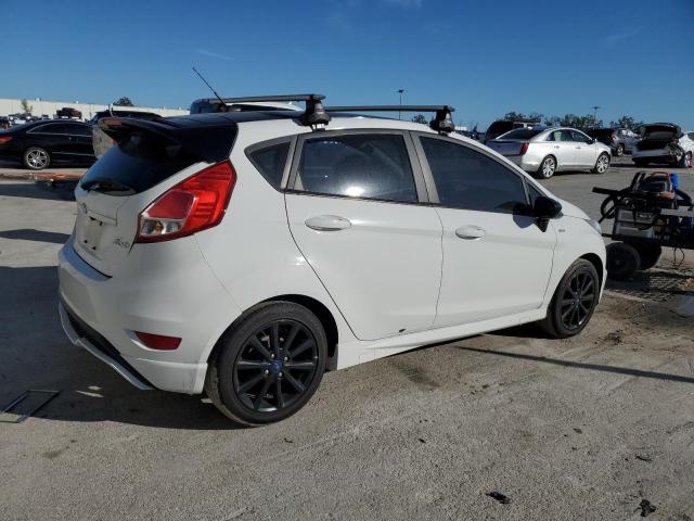  FORD FIESTA 2019 Biały
