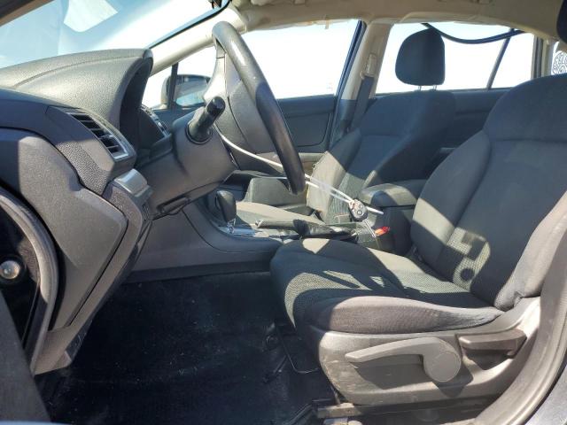  SUBARU IMPREZA 2015 Вугільний