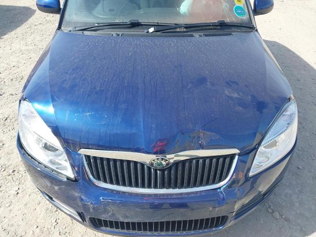2007 SKODA FABIA 3 TD
