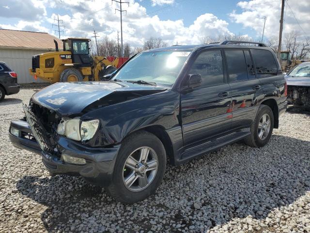 2006 Lexus Lx 470