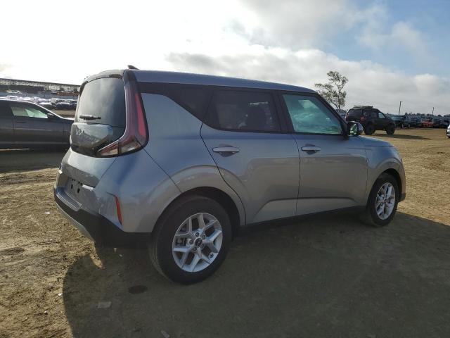  KIA SOUL 2024 Silver
