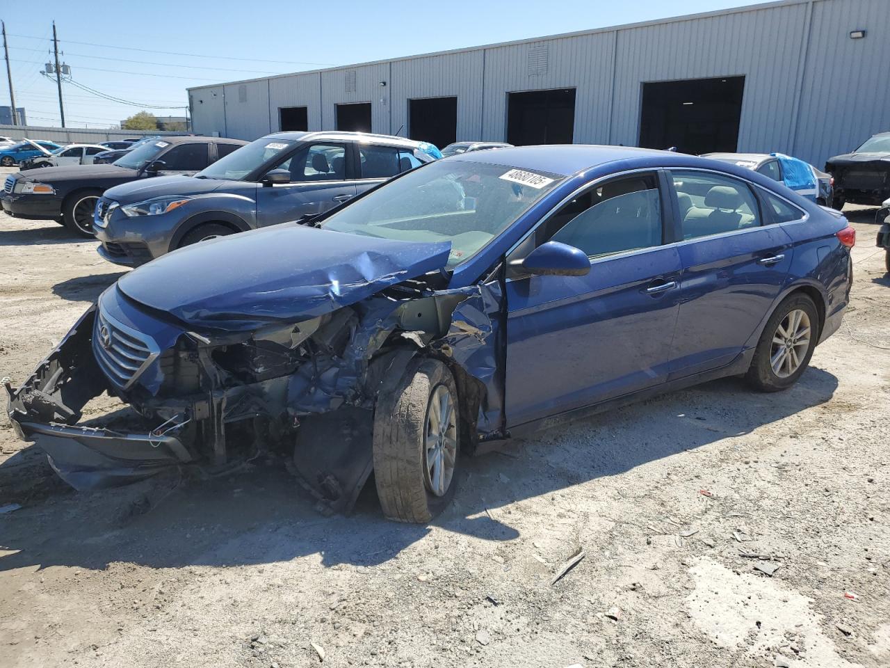 2016 Hyundai Sonata - Image 1