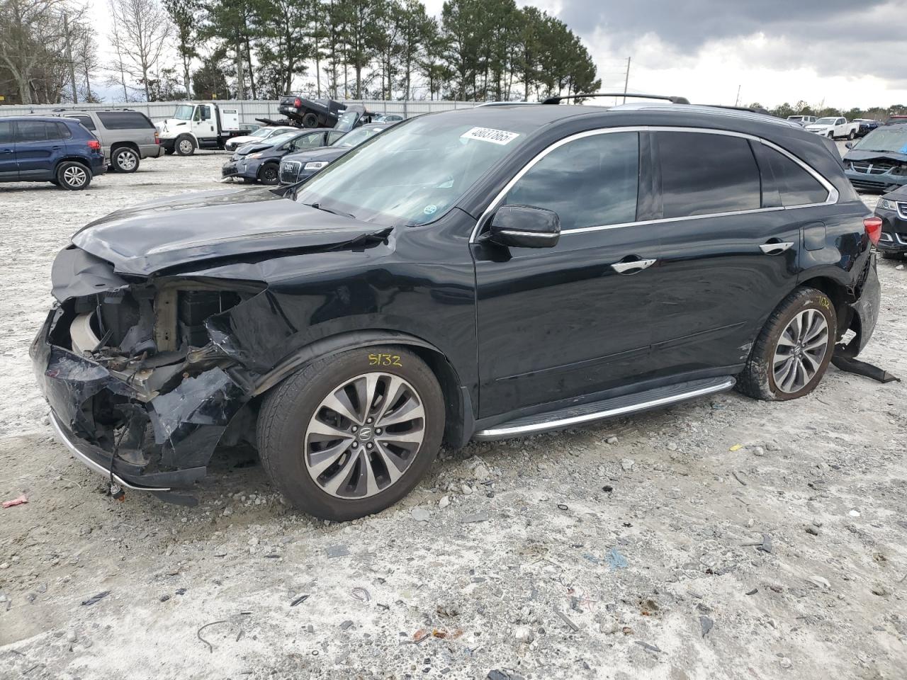 2014 Acura MDX - Image 1