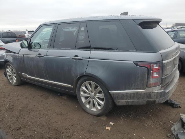  LAND ROVER RANGEROVER 2017 Szary