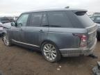 2017 Land Rover Range Rover Hse продається в Brighton, CO - Front End