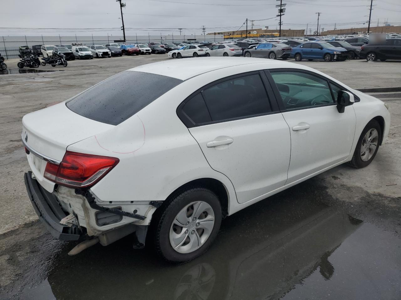 2013 Honda Civic - Image 3