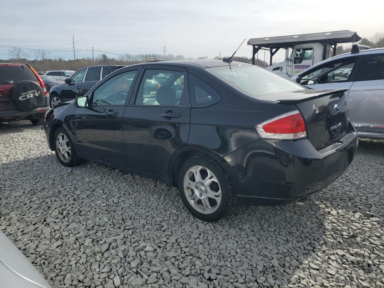 2009 Ford Focus - Image 2