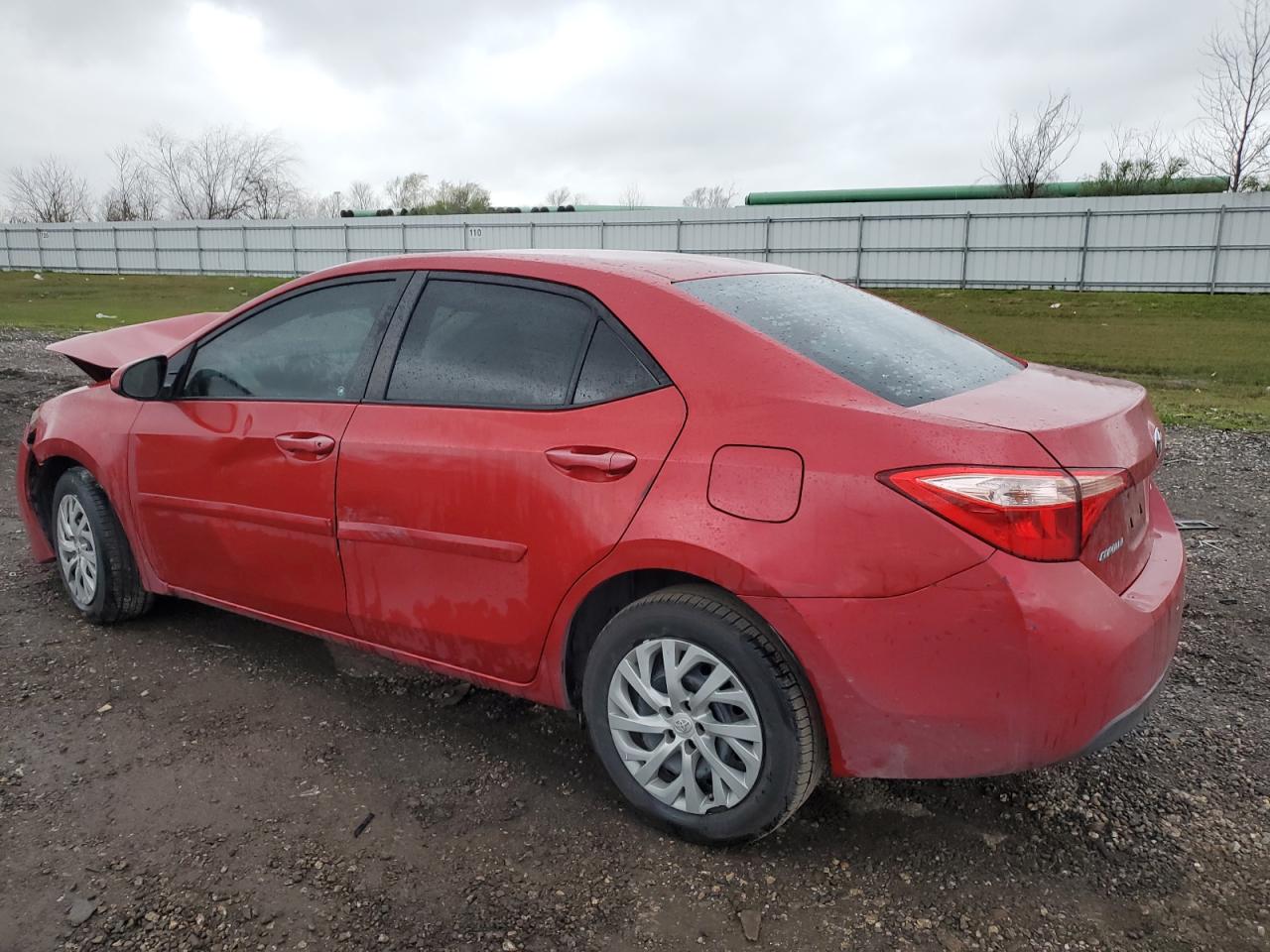 2018 Toyota Corolla - Image 2