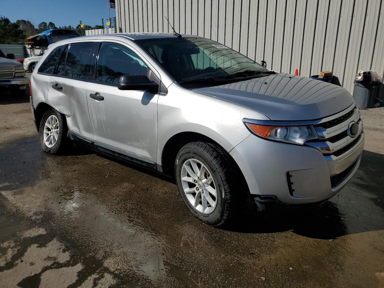 2013 Ford Edge - Image 4