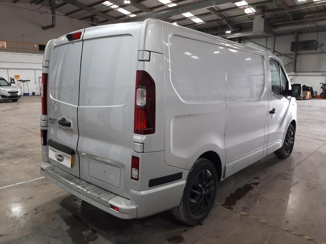 2020 RENAULT TRAFIC SL2