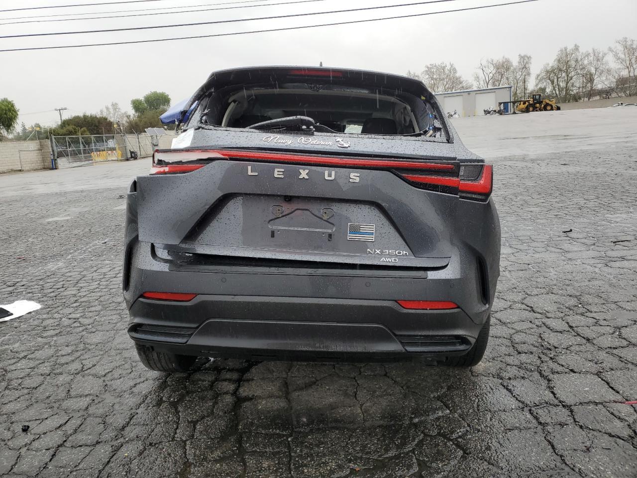 2024 Lexus NX - Image 6