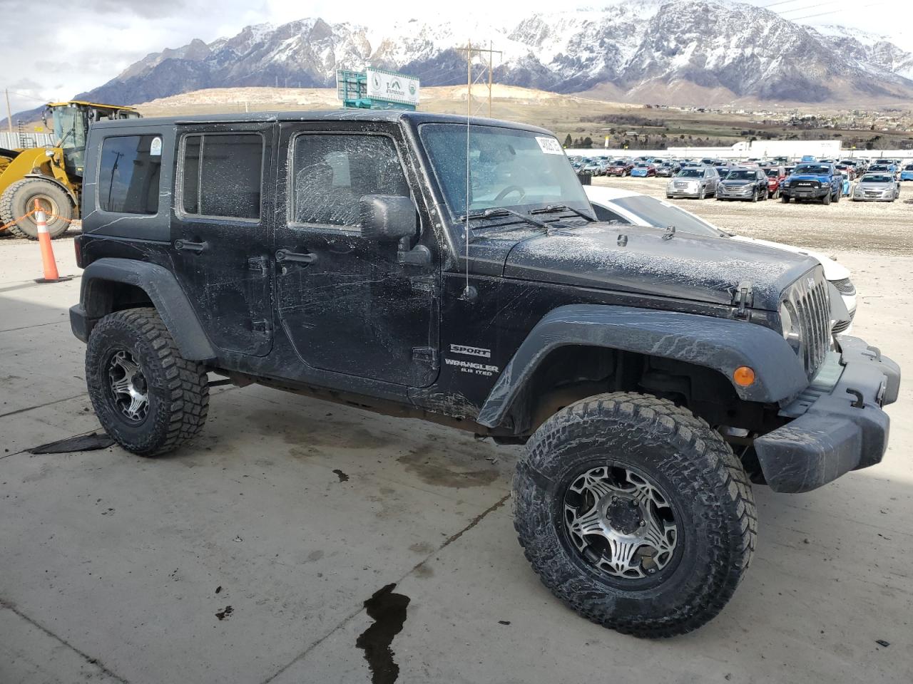 2010 Jeep Wrangler - Image 4