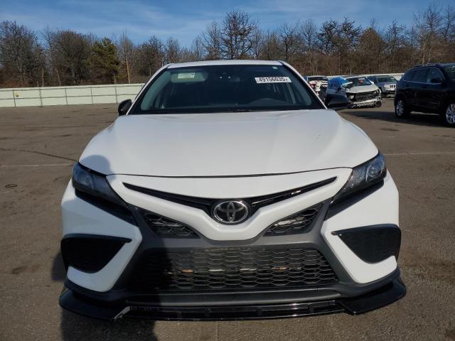  TOYOTA CAMRY 2023 White