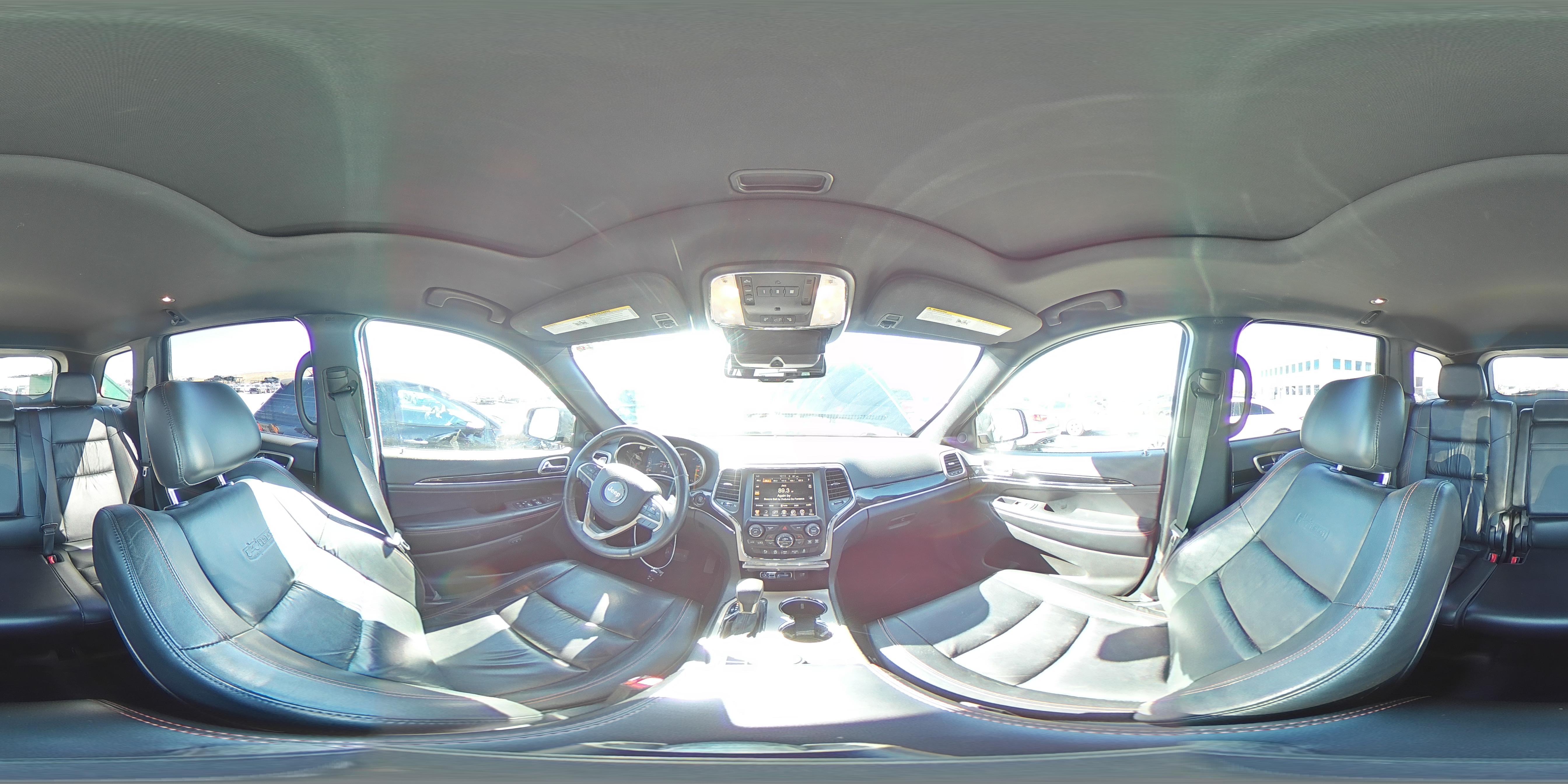 2016 Jeep Grand Cherokee - Image 15