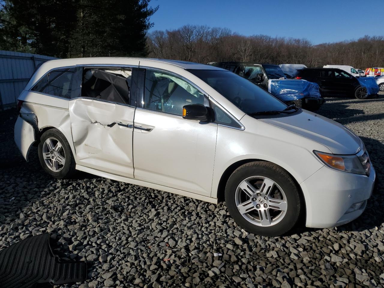 2013 Honda Odyssey - Image 4